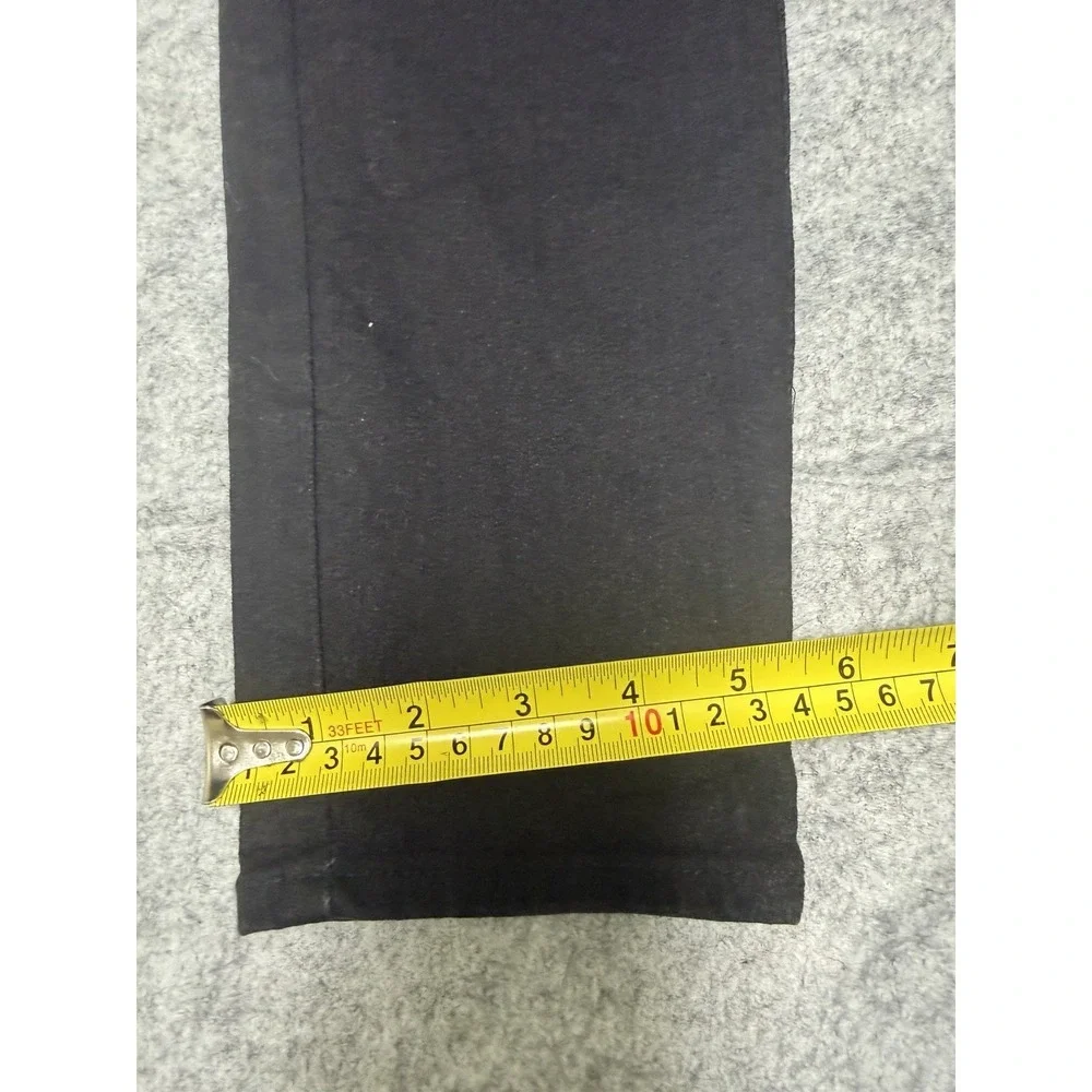 Levi Strauss mid-rise skinny black jeans pants‎ women's 6 (28W x 30L)